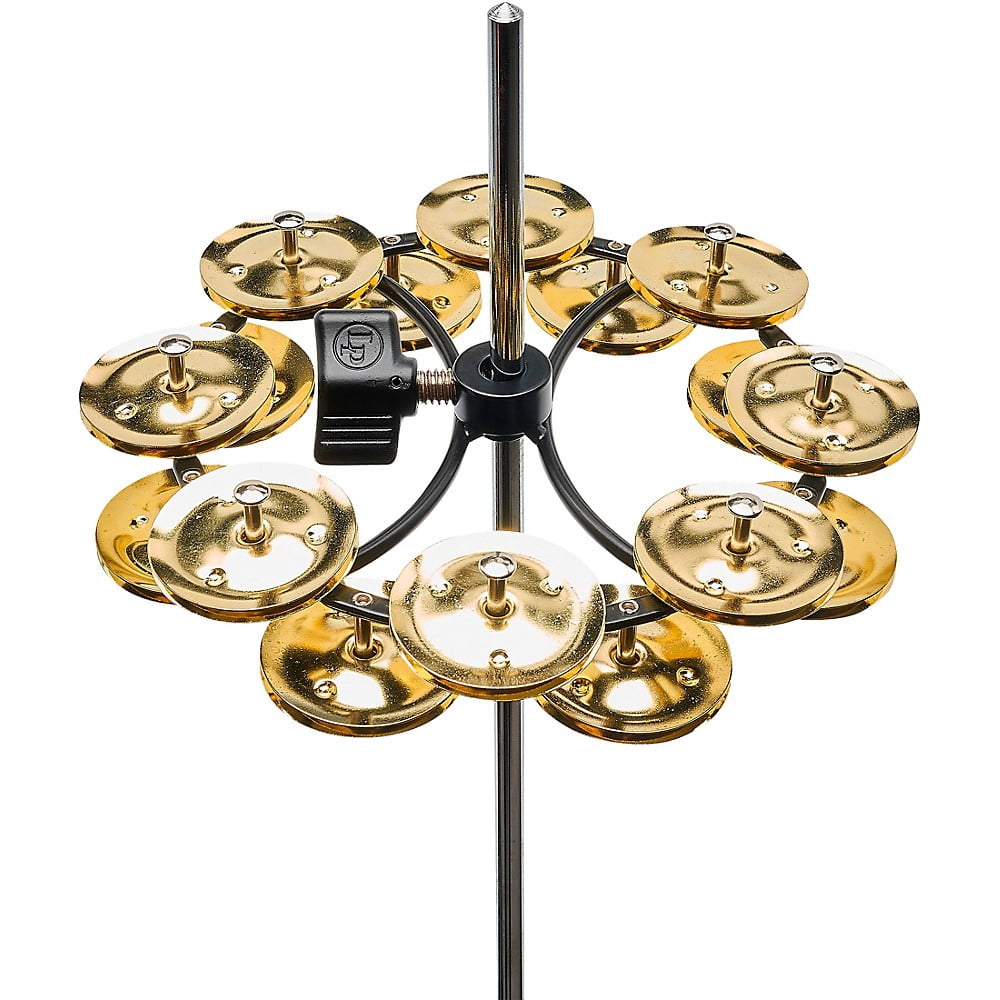 LP Performer Double-Row Hi-Hat Jingle Ring