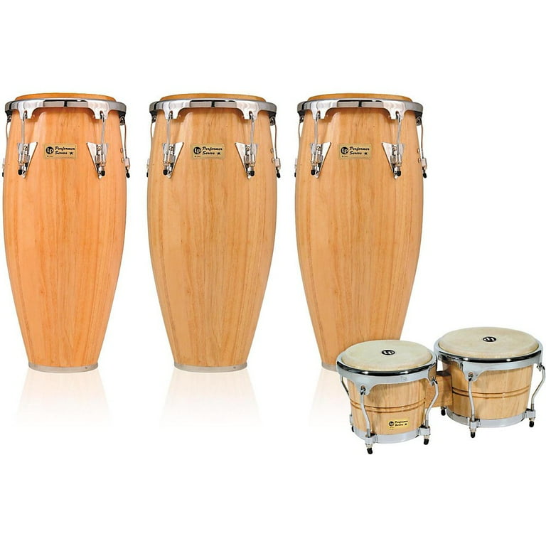 Bongo and conga drums outlet