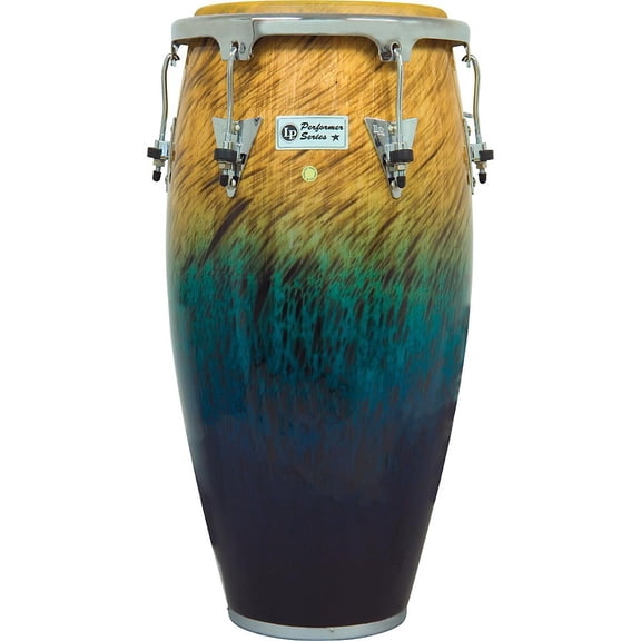 LP Performer Series Conga with Chrome Hardware