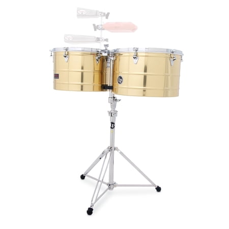 LP Prestige 15" & 16" Thunder Timbs, Brass