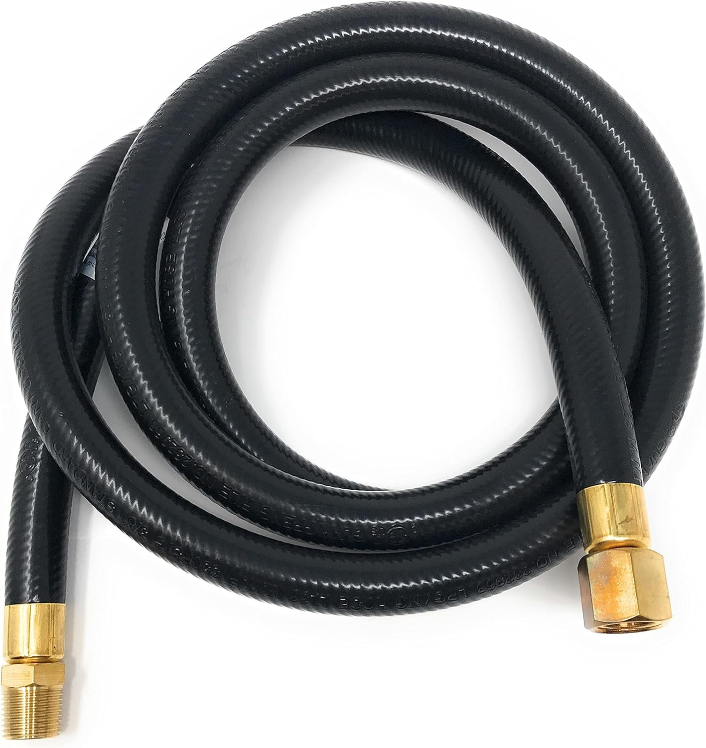 LP Propane Gas Hose Pressure Washer Hose Air Hose Assembly 3/8