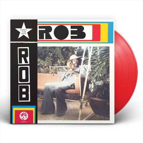 Rob - Rob - Red - Music & Performance - Vinyl