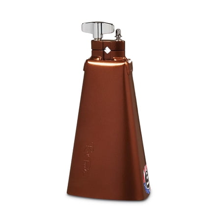 LP Raul Pineda Signature Cowbell, Antique Bronze 7 in
