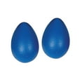 thumbnail image 1 of LP Rhythmix Plastic Egg Shakers (Pair) Blueberry, 1 of 2