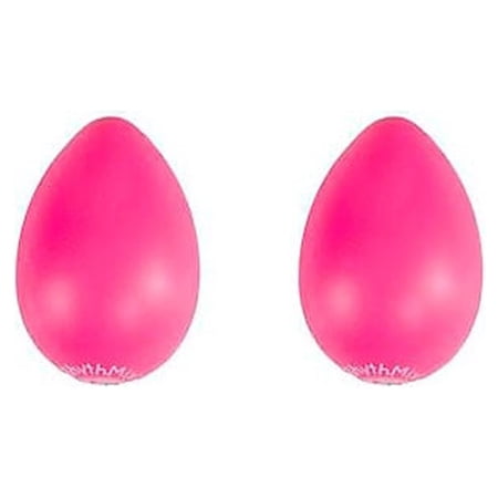 LP Rhythmix Plastic Egg Shakers (Pair) Bubble Gum