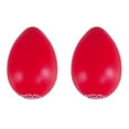 thumbnail image 1 of LP Rhythmix Plastic Egg Shakers (Pair) Cherry, 1 of 2