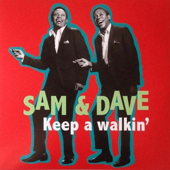 LP-SAM DAVE-KEEP A WALKIN -LP- (LP)