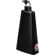 LP Black Steve Gadd Mambo Cowbell 8in Vise Mount