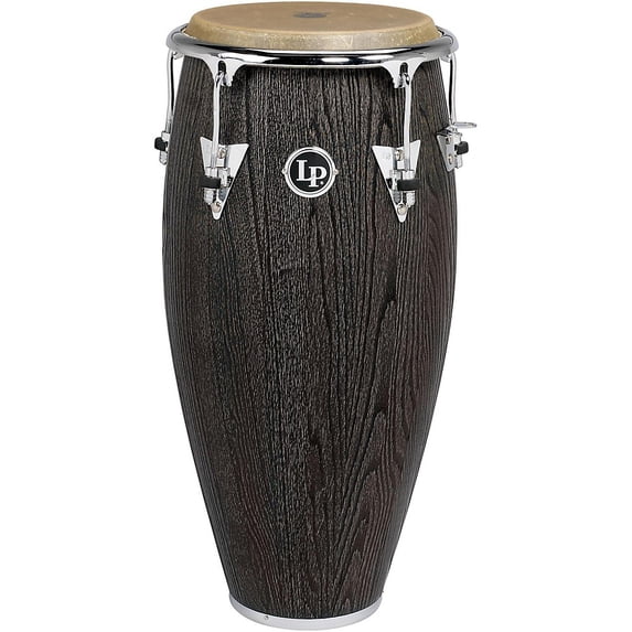 LP Uptown Series Sculpted Ash Conga Drum Chrome Hardware 11 in.