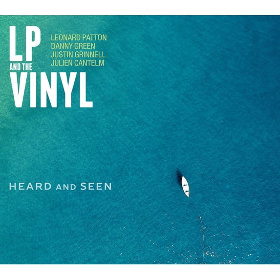 LP & Vinyl - Heard & Seen - Music & Performance - CD