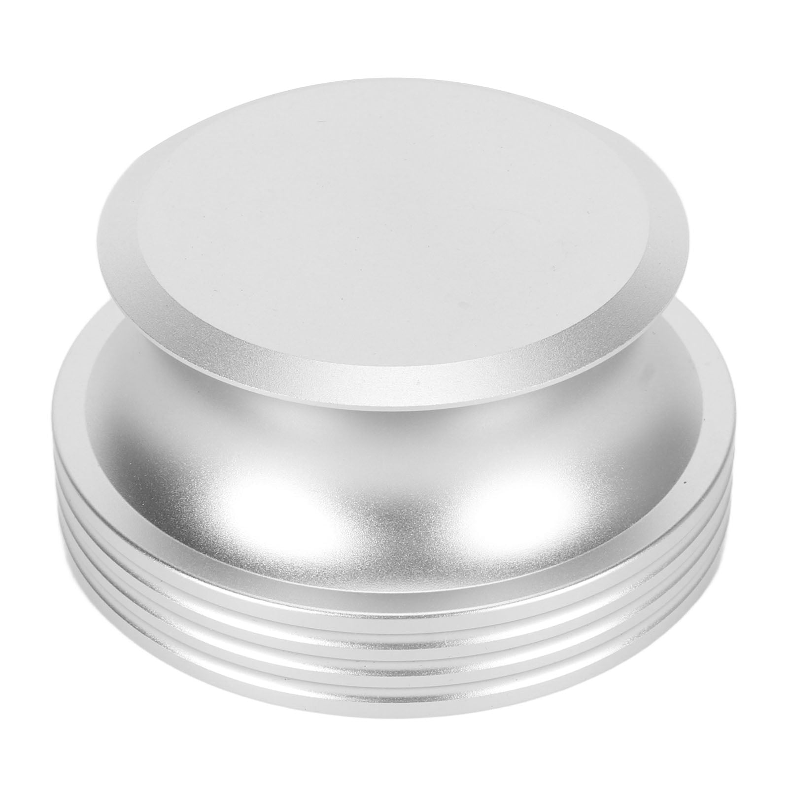 New Audio LP Vinyl Turntables Metal Disc Stabilizer Record Player Weight Clamp Hifi | UK