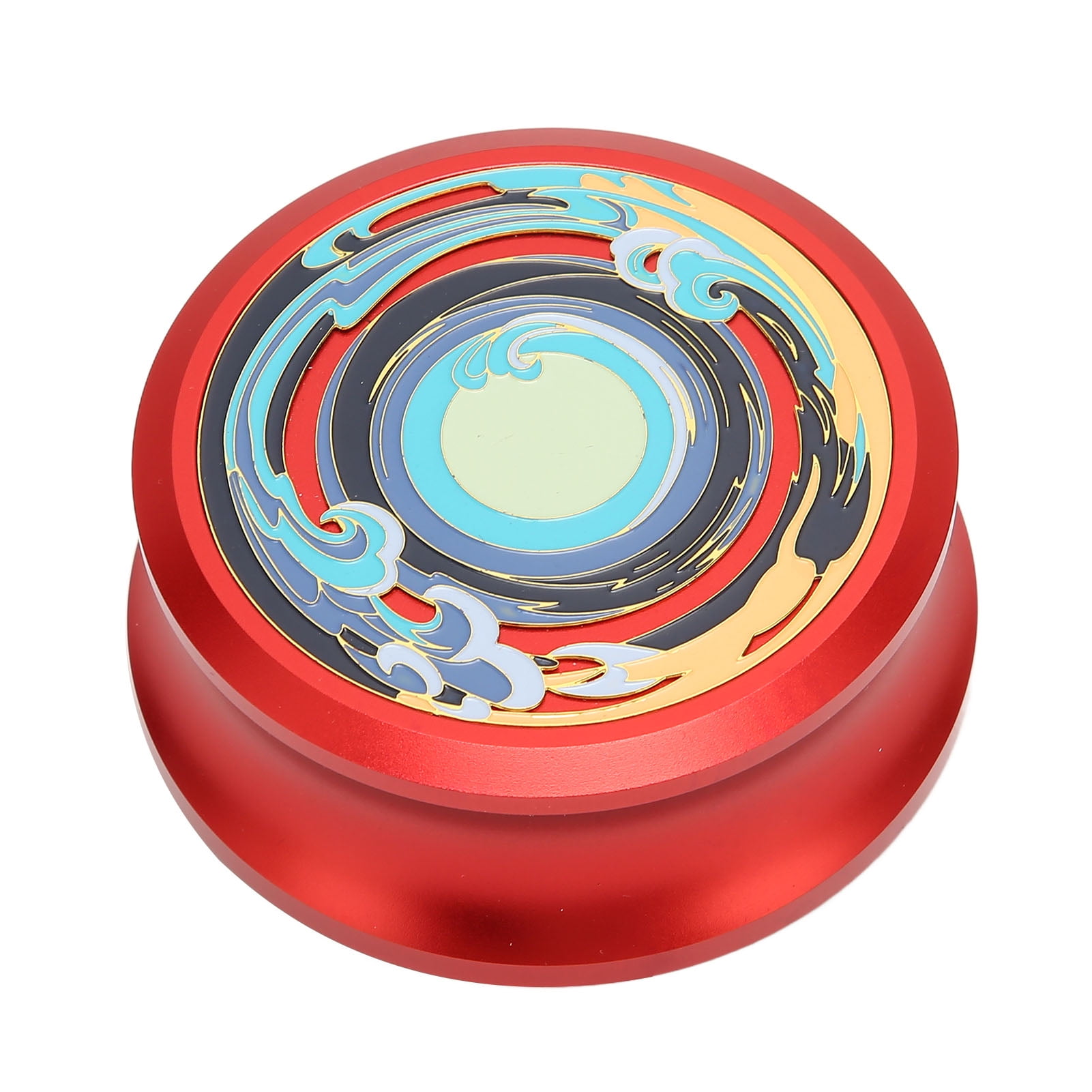 LP Vinyl Turntables Disc Stabilizer Professional Record Weight Clamp