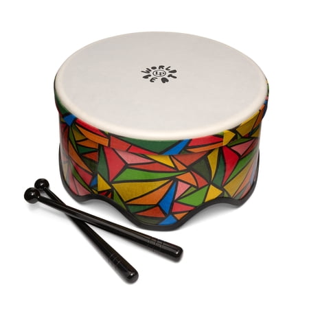 LP LP7011 World Beat Pretuned 16 in. Tom Tom Drum