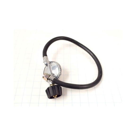Appliance Factory Parts LP regulator wHose P03603049A