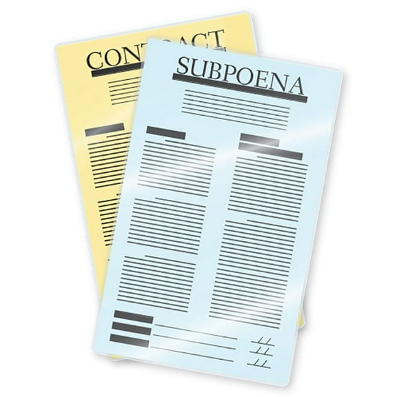 LP03LGL - TruLam Thermal Laminating Pouches 3 Mil 9 in x 14-1/2 in (Legal Size) - 100/Bx