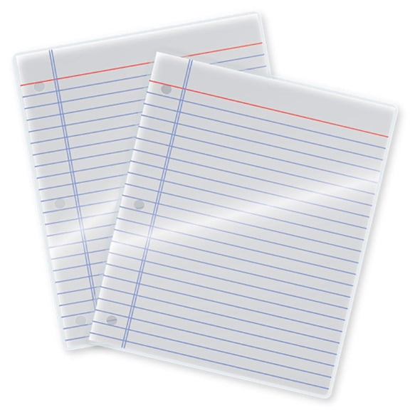 LP03LL - TruLam Thermal Laminating Pouches 3 Mil 9-1/2 in x 11-3/8 in (Looseleaf Size) - 100/Box