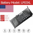 thumbnail image 1 of LP03XL Battery for HP HSTNN-8BWR HSTNN-UB6R B01NANGLWL B07CHWWSNG 807417-005 MBXHP-BA0137 LP03055XL-PR 15-ae019TX 15-ae015TX (N1V47PA) 15-ah155nr 15-AE004TX 15-ae105na 15-ah150sa 15-ae124tx, 1 of 6