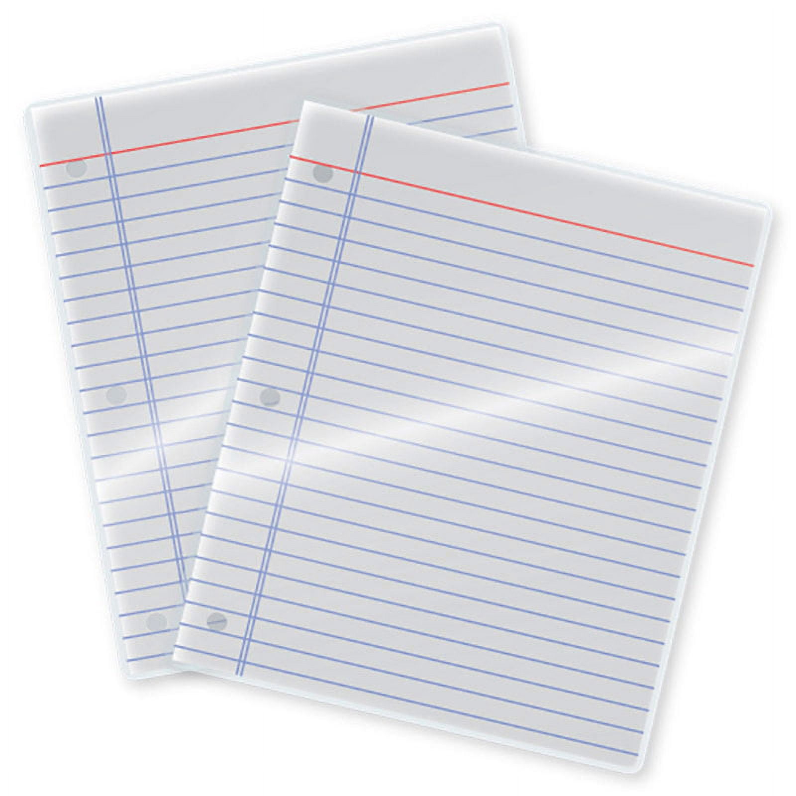 LP05LL - TruLam Thermal Laminating Pouches 5 Mil 9-1/2 in x 11-3/8 in (Looseleaf Size) - 70/Bx