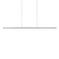 thumbnail image 1 of LP10356-BN-Kuzco Lighting-Vega - 38W LED Linear Pendant-1.5 Inches Tall and 0.75 Inches Wide-Brushed Nickel Finish, 1 of 2