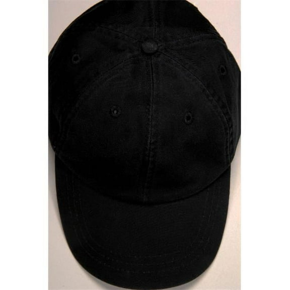 LP104 Optimum Ii Cap Solid True Colors Cap 6 Panel Cap, Burnt Orange