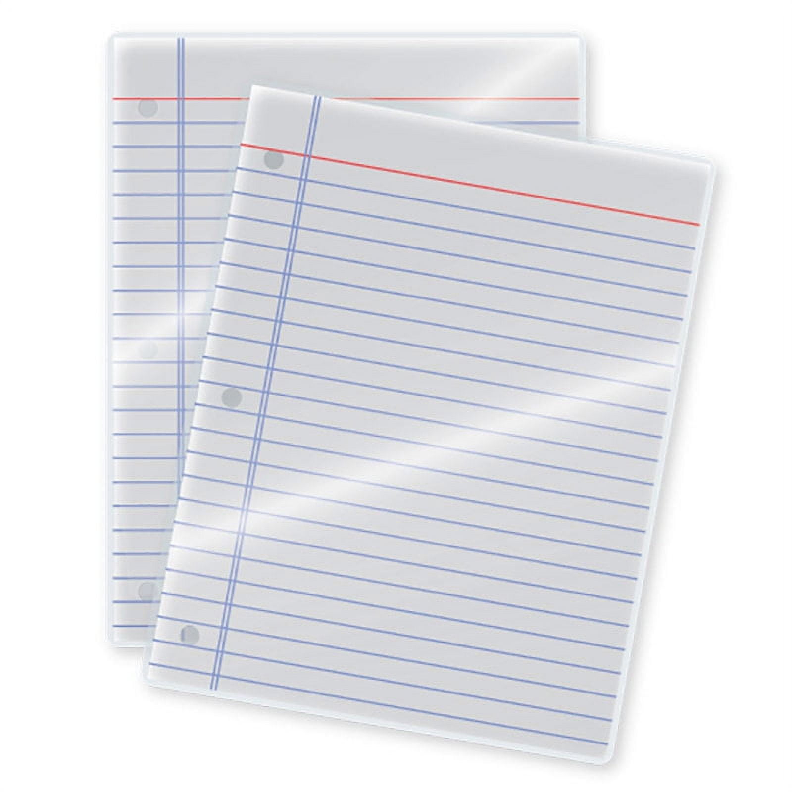 LP10MLTR - TruLam Thermal Laminating Pouches 10 Mil 8-3/4 in x 11-1/4 in (Mini Letter Size) - 100/Bx