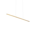 thumbnail image 1 of LP18248-GD-Kuzco Lighting-Vega Minor - 48 Inch 32W LED Linear Pendant-Gold Finish, 1 of 2