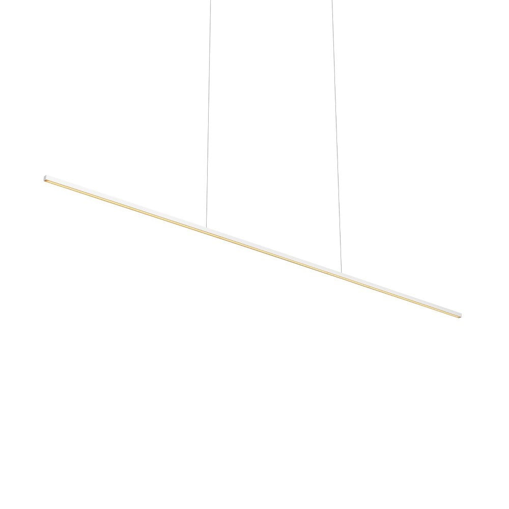 LP18260WHKuzco LightingVega Minor 42W LED Linear Pendant0.5 Inches Tall and 0.5 Inches
