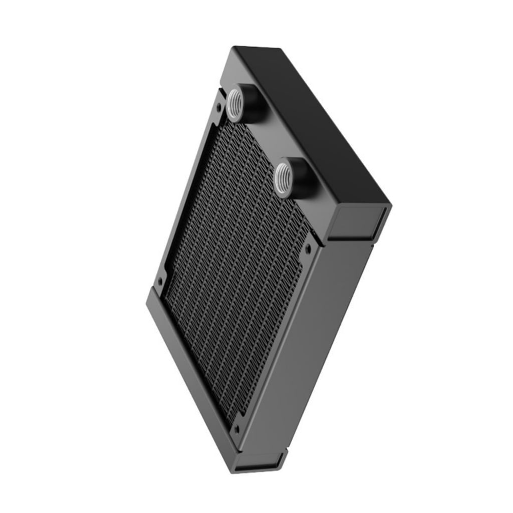 LP22-120 1/4inch Aluminum Water Cooling Radiator Computer PC Water ...