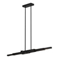 thumbnail image 1 of LP29560-BK-Kuzco Lighting-Enzo - 62W LED Linear Pendant-3.25 Inches Tall and 3.13 Inches Wide, 1 of 1
