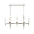 thumbnail image 1 of LP335838PNCR-Alora Lighting-Torres - 8 Light Pendant-22.13 Inches Tall and 18 Inches Wide-Polished Nickel Finish, 1 of 7