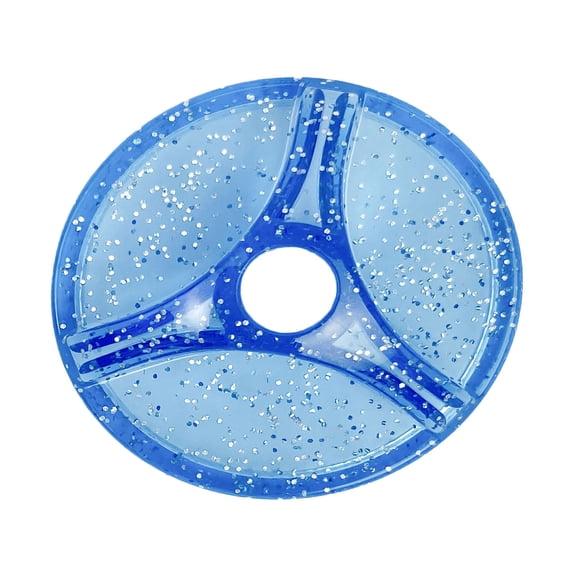 LP45 Turntable Stabilizer Adapter for 45RPM Records | ABS Construction | Secure Large Hole Compatibility