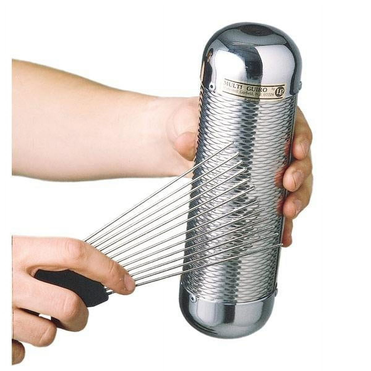 Wiro Musical Latin Percussion LP451 Multi Guiro II - Stainless