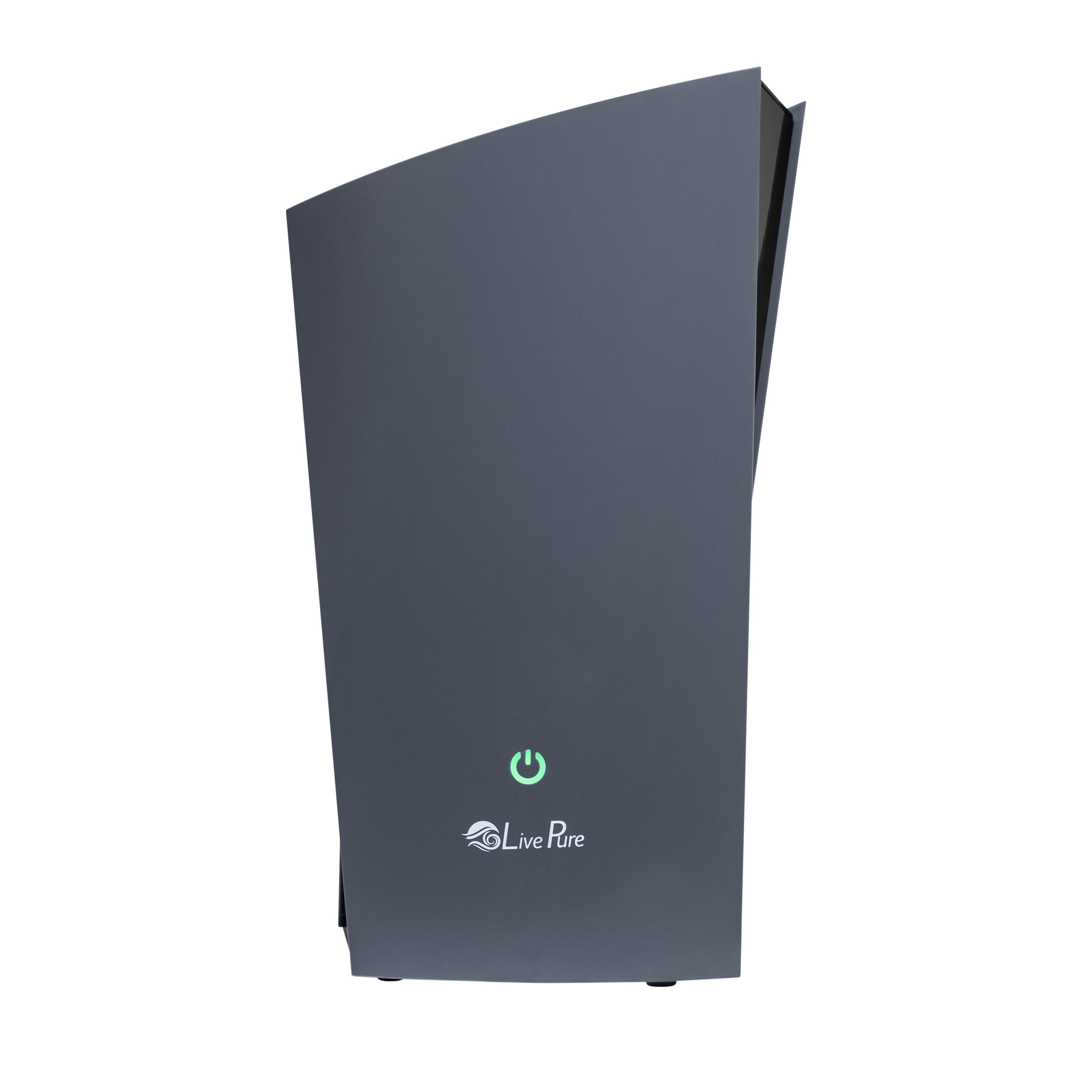 Graphite Ultrasonic Humidifier with Automatic Shutoff