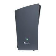 LP485HUM LivePure Ultrasonic Humidifier (8.5 x 6.5 x 14.5 in) - Long Lasting Mist Performance, Quiet Operation, Compact Humidifier for Home, Bedroom, Nursery, Office, and Dorms – Graphite