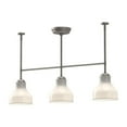 thumbnail image 1 of LP540334BNGO-Alora Lighting-Westlake - 3 Light Pendant-10.13 Inches Tall and 6.38 Inches Wide-Brushed Nickel Finish, 1 of 2