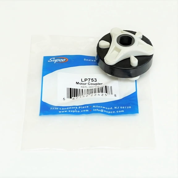 LP753A Washing Machine Coupling for Whirlpool & Kenmore 285753A