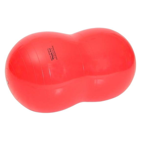 LP8801 Physio Roll, 40, Red, Made in Italy