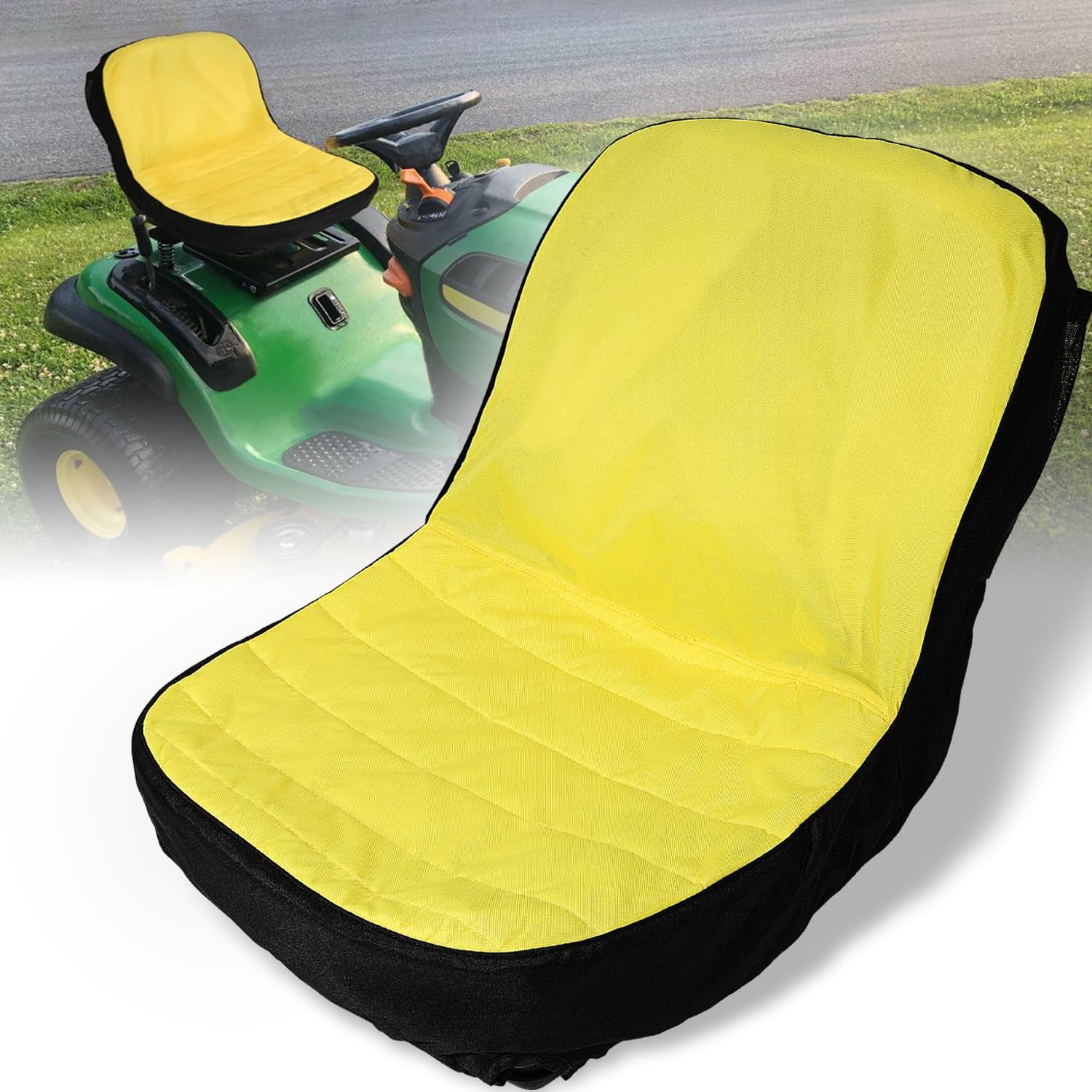 Riding Mower Lawn Mower Covers At Lowe's LP92334 Riding Lawn