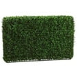 thumbnail image 1 of LPB255-GR-TT 24 in. Hx7 in. Wx36 in. L Boxwood Hedge Two Tone Green, 1 of 1