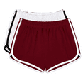 thumbnail image 1 of LPBB LLC (2 Pack) Women's Yoga Shorts with Striped Side, Perfect for Fitness, Gym, Running, Jogging, and Summer Beach Sports, 1 of 4