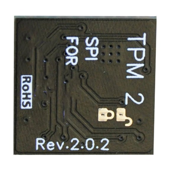 LPC 14Pin TPM2.0 Remote Card Encryptions Security Module for Motherboards