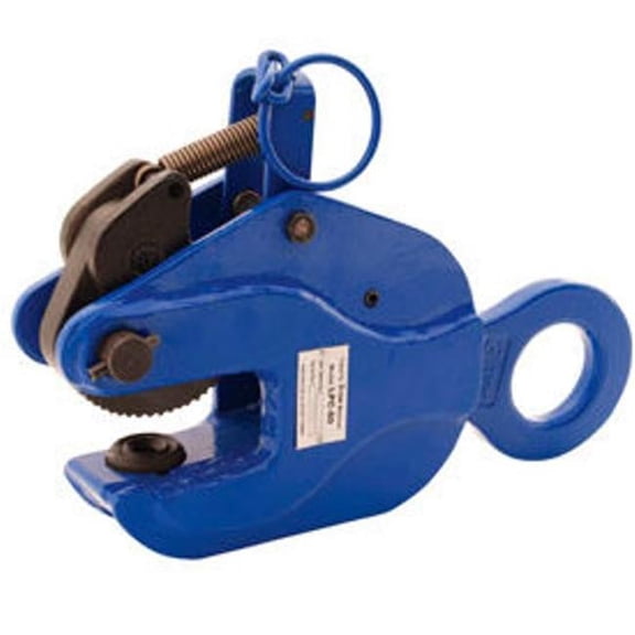 LPC-60 6000 lbs Locking Vertical Plate Clamp Lifting Attachment