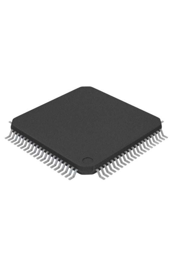 LPC1758FBD80Y MCU 32-bit ARM Cortex M3 RISC 512KB Flash 2.5V/3.3V 80-Pin, Cut Tape, RoHS