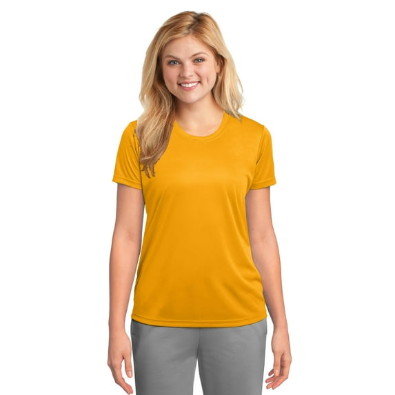 LPC380 Port & Company Womens Running Shirt Essential Performance Tee
