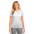 thumbnail image 1 of LPC380 Port & Company Womens Running Shirt Essential Performance Tee, 1 of 6