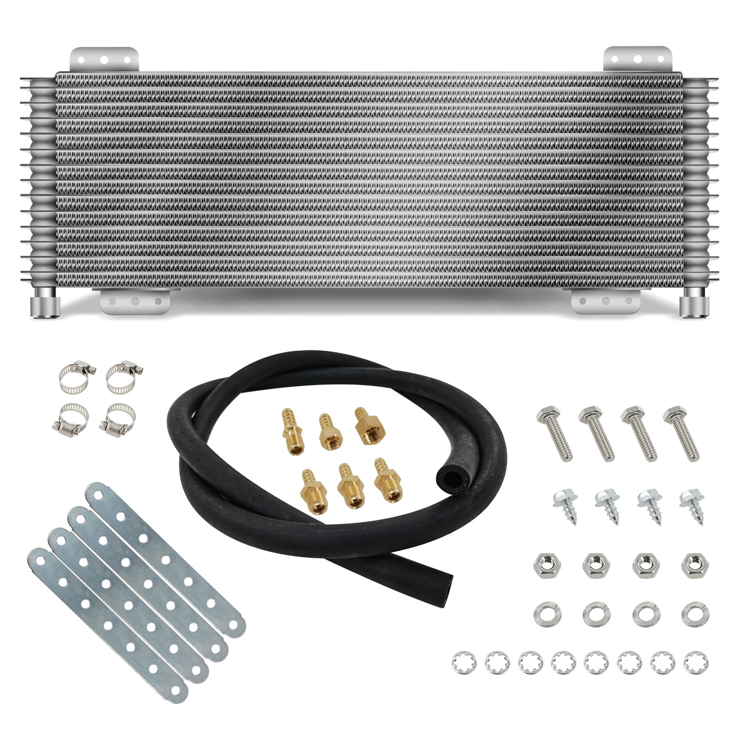 LPD47391 40k Transmission Oil Cooler Kit Compatible with Heavy Duty