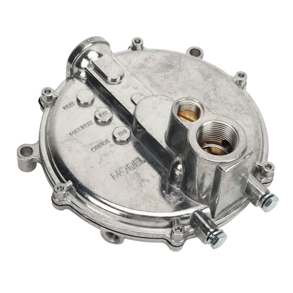 LPG Generator Engine Regulator Low Pressure Natural Gas Regulator, 039-122 Rugged Low Pressure Regulator for LPG Generator Engine