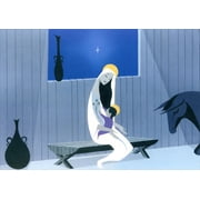 LPG Greetings Madonna with Baby Christmas Card