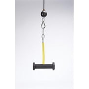 LPG Muscle Pull Force Single Handle Cable Machine Attachment