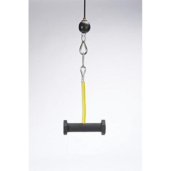 LPG Muscle Pull Force Single Handle Cable Machine Attachment